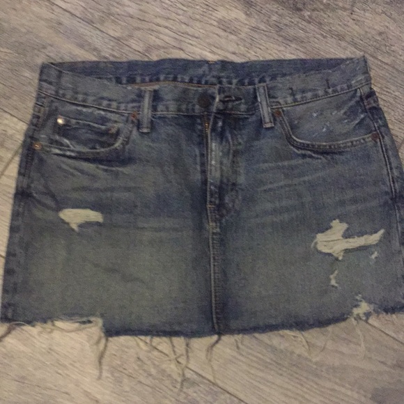 Denim & Supply Ralph Lauren Dresses & Skirts - Denim & Supply vintage mini skirt sz 29 Denim & Supply Ralph Lauren Dresses & Skirts - Denim & Supply vintage mini skirt sz 29
